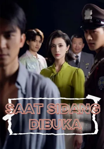 Saat Sidang Dibuka